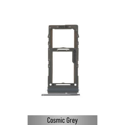 Single SIM Card Tray for Samsung Galaxy S20 / S20 Plus / S20 Ultra-Cosmic Grey Single SIM Card Tray for Samsung Galaxy S20 / S20 Plus / S20 Ultra-Cosmic Grey